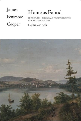 Home as Found - James Fenimore Cooper