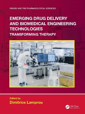 Emerging Drug Delivery and Biomedical Engineering Technologies - 