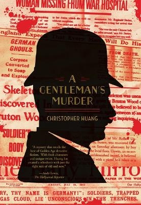 A Gentleman's Murder - Christopher Huang