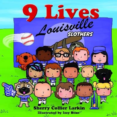 9 Lives - Sherry Collier Larkin