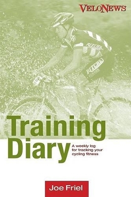 Velonews Training Diary - Joe Friel