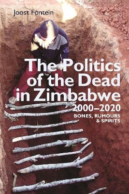 The Politics of the Dead in Zimbabwe 2000-2020 - Professor Joost Fontein