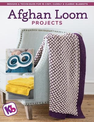 Afghan Loom Projects -  KB Looms