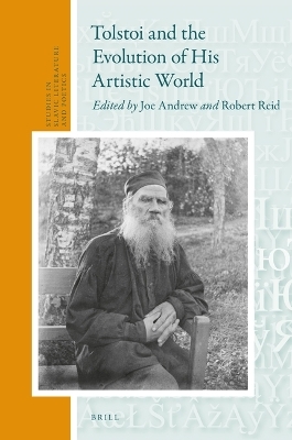 Tolstoi and the Evolution of His Artistic World - 