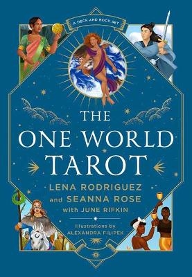 One World Tarot - Seanna Rose, Alexandra Filipek