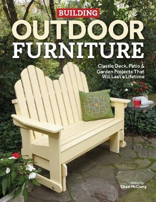 Building Outdoor Furniture - 