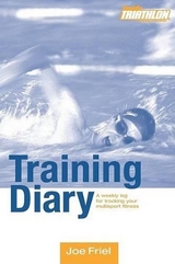 Inside Triathlon Training Diary - Friel, Joe