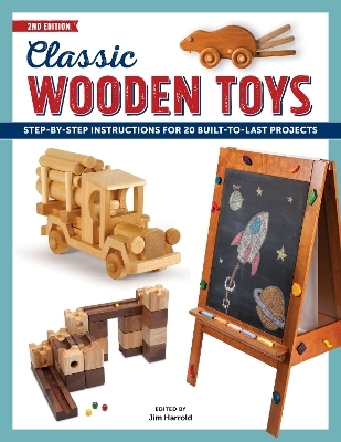 Classic Wooden Toys - 