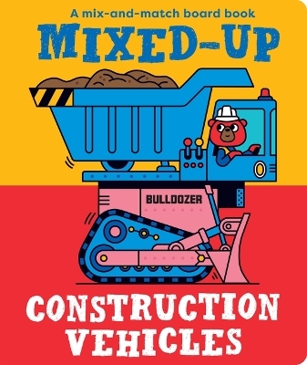 Mixed-Up Construction Vehicles