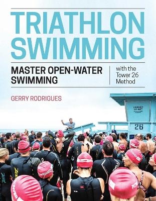 Triathlon Swimming - Gerry Rodrigues, Emma-Kate Lidbury