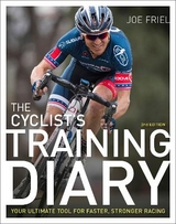 The Cyclist's Training Diary - Friel, Joe