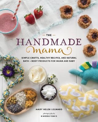 The Handmade Mama - Mary Helen Leonard