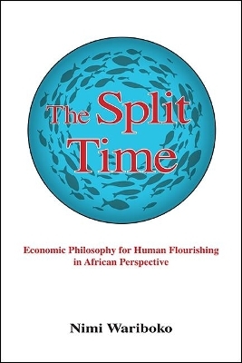 The Split Time - Nimi Wariboko