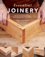 Essential Joinery - Spagnuolo, Marc