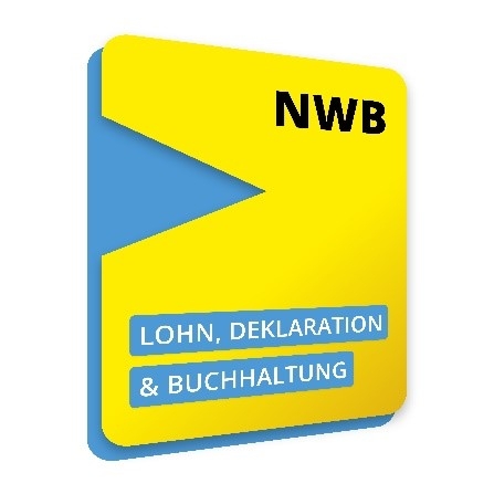 NWB Lohn, Deklaration & Buchhaltung - Themenpaket