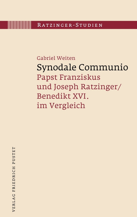 Synodale Communio - Gabriel Weiten