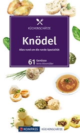 KOMPASS Küchenschätze Knödel - 