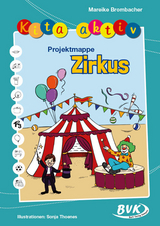Projektmappe Zirkus - Mareike Brombacher