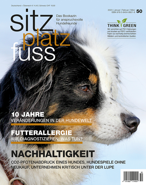 SitzPlatzFuss, Ausgabe 50 - 