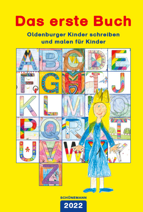 Das erste Buch 2022