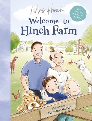 Welcome to Hinch Farm - Mrs Hinch