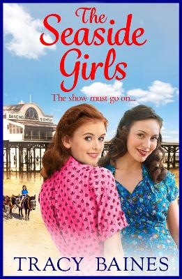The Seaside Girls - Tracy Baines