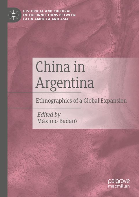 China in Argentina - 