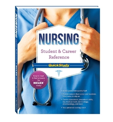 Nursing Student & Career Reference Quickstudy - Julie Henry,  Henry