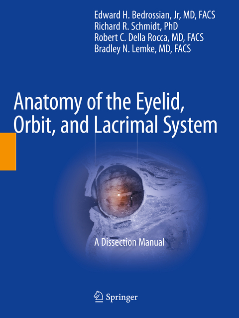Anatomy of the Eyelid, Orbit, and Lacrimal System - 