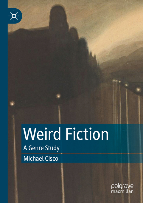 Weird Fiction - Michael Cisco