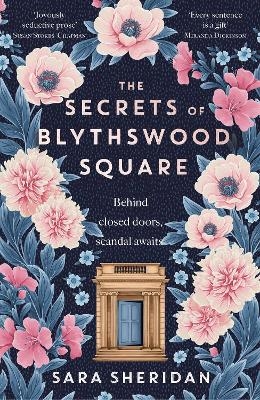 The Secrets of Blythswood Square - Sara Sheridan