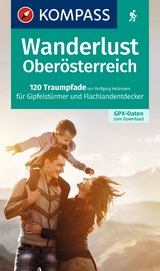 Wanderlust Oberösterreich - Heitzmann, Wolfgang
