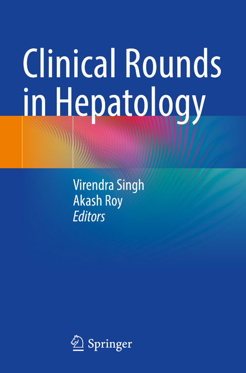 Clinical Rounds in Hepatology - 
