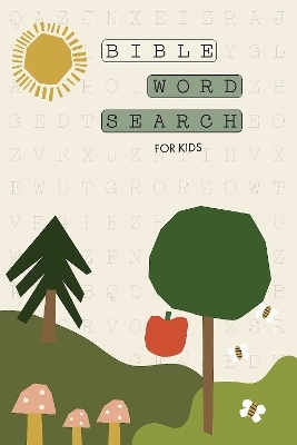 Bible Word Search for Kids -  Paige Tate &  Co.