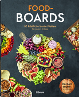 Food-Boards - Maegan Brown