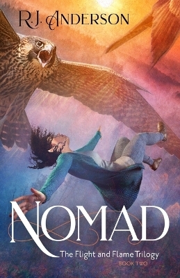 Nomad - R J Anderson
