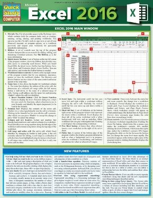 Microsoft Excel 2016 - Curtis Frye