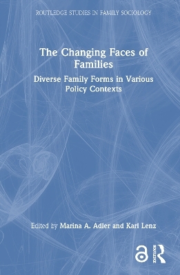 The Changing Faces of Families - 