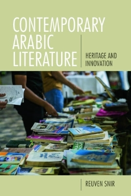 Contemporary Arabic Literature - Reuven Snir