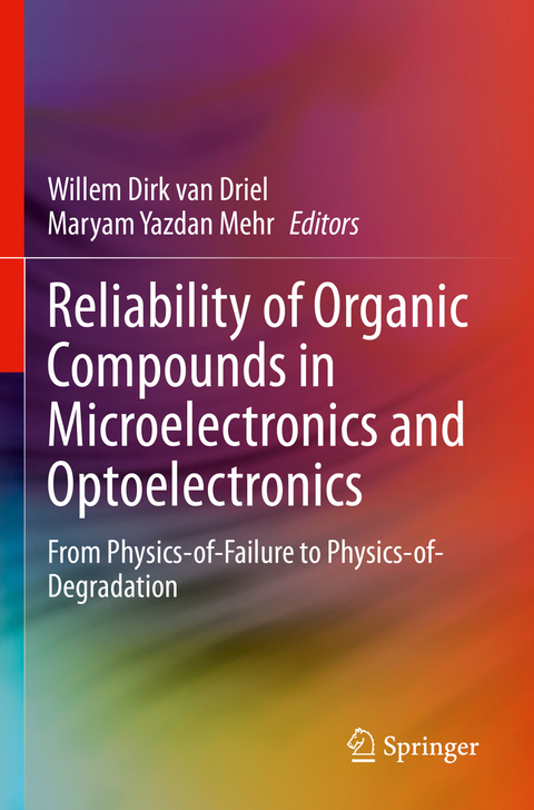 Reliability of Organic Compounds in Microelectronics and Optoelectronics - 