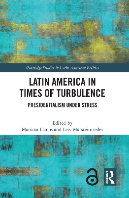 Latin America in Times of Turbulence - 
