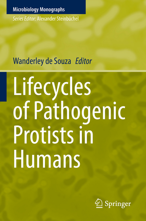 Lifecycles of Pathogenic Protists in Humans - 