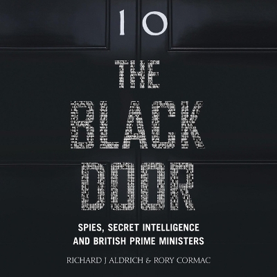 The Black Door - Richard Aldrich, Rory Cormac