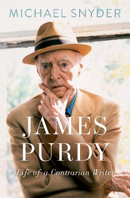 James Purdy - Michael Snyder