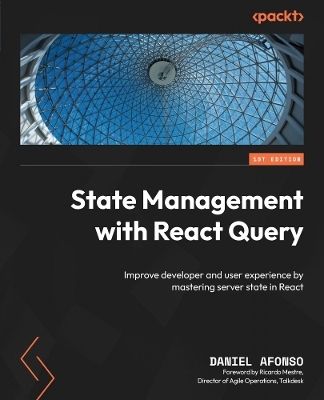 State Management with React Query - Daniel Afonso