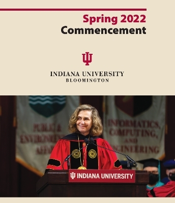 Spring 2022 Commencement -  Wtiu