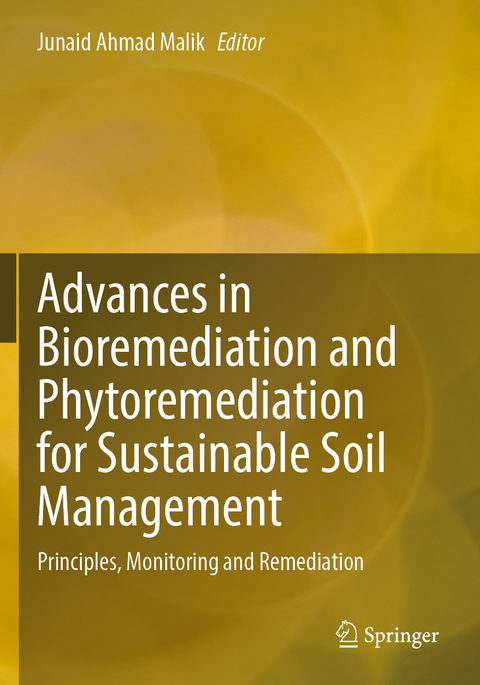 Advances in Bioremediation and Phytoremediation for Sustainable Soil Management - 