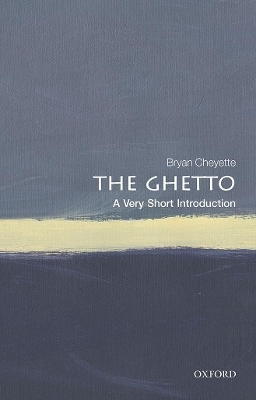 The Ghetto - Bryan Cheyette