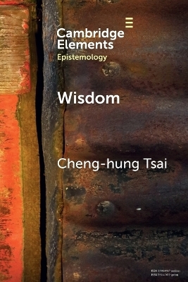 Wisdom - Cheng-hung Tsai