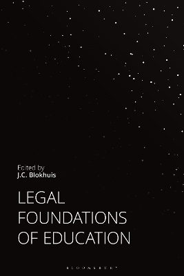 Legal Foundations of Education - 